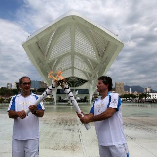 Río de Janeiro enciende la llama Paralímpica