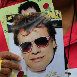 Médico de Juan Gabriel revela detalles sobre la salud del cantante