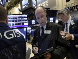 Las Compañías de energía: Spectra Energy y Navistar, encabezaron las ganancias de Wall Street. AP / ARCHIVO