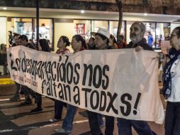 Tamaulipas es el estado que presenta mayor desapariciones con cinco mil 622. EL INFORMADOR / ARCHIVO