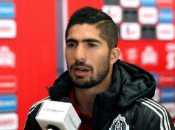 La participación de Alanís ante Jaguares está en duda. EL INFORMADOR / ARCHIVO