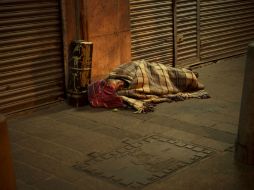 Las organizaciones darán techo a quienes se encuentren en la calle. EL INFORMADOR / ARCHIVO