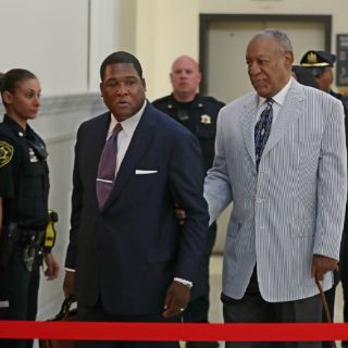 Bill Cosby regresa a la corte en su caso de abuso sexual