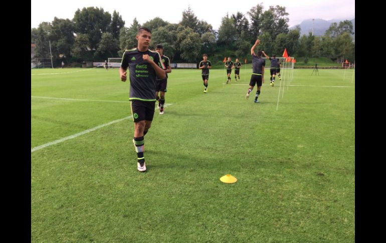 El Tri lleva pasó perfecto en la ronda eliminatoria de la Concacaf, pero eso no es suficiente para el público mexicano. TWITTER / @miseleccionmx