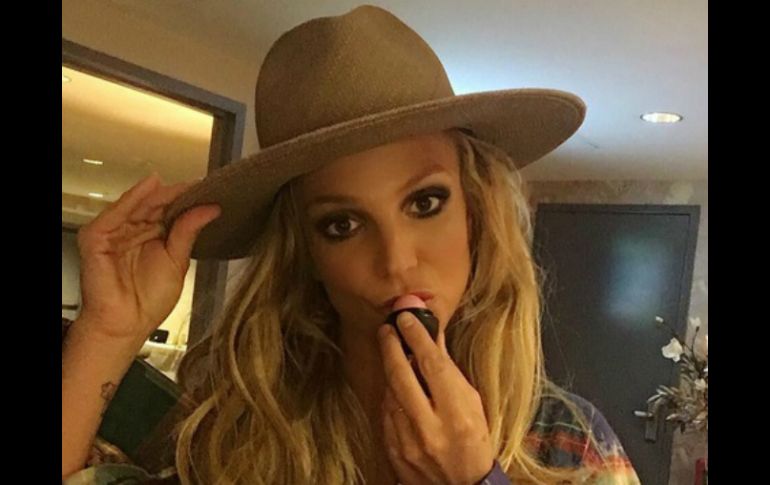 Advierten a revista de no no publicar una historia Britney ella que tenían planeada. INSTAGRAM / britneyspears
