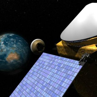 La NASA va tras asteroide para traer muestras de superficie