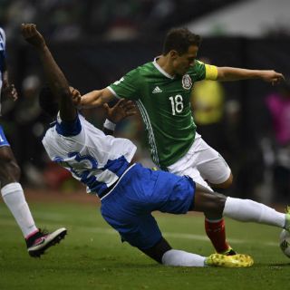 Selección mexicana empata sin goles con Honduras