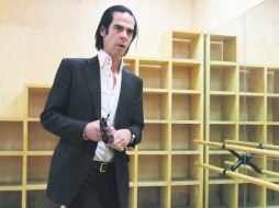 El artista Nick Cave presentó el largometraje que retrata el proceso de duelo por la muerte de su hijo. NTX /