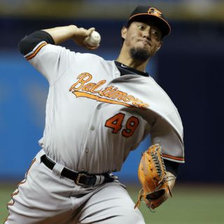 Yovani se apunta su quinta victoria