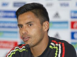 El portero admitió que deben corregir muchos aspectos en su accionar. NTX / ARCHIVO