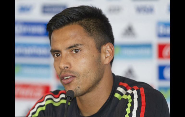 El portero admitió que deben corregir muchos aspectos en su accionar. NTX / ARCHIVO