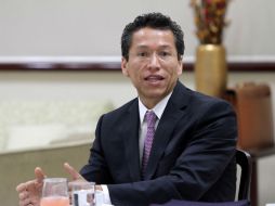 Núñez da a conocer que dichas empresas han realizado transacciones por un monto de tres mil 300 millones de pesos. SUN / ARCHIVO