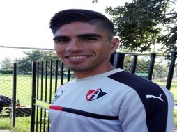 El jugador de los Zorros sabe de la peligrosidad que significa León, a pesar de su condición en la tabla general de este torneo. ESPECIAL / J. Robles