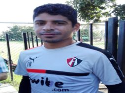 ''Se trabajó más en la definición, espero que tengamos esa contundencia que nos ha hecho falta en los últimos partidos'', comentó. ESPECIAL / J. Robles