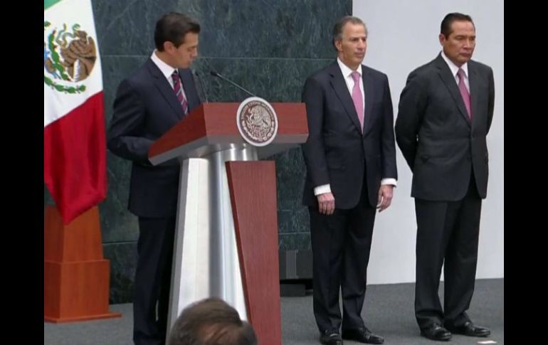 El Presidente le encargó como prioridad garantizar la estabilidad de la economía nacional y de las familias mexicanas. TWITTER / @PresidenciaMX