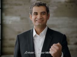 Ochoa Reza invita a los ciudadanos a leer su declaración 3 de 3 y a formar parte del #RetroPRI. YOUTUBE / PRIOficialTV