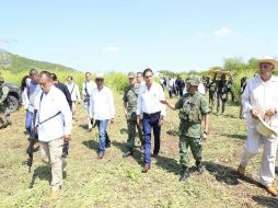 Silvano Aureoles, lamentó los hechos en su cuenta de Twitter. TWITTER / @Silvano_A