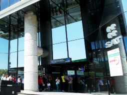 El SAT presentó la querella el pasado 16 de agosto. EL INFORMADOR / ARCHIVO