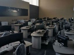 Con dichos trabajos iniciarán las labores de inteligencia y seguimiento a las cámaras de videovigilancia del municipio. TWITTER / @ZapopanGob