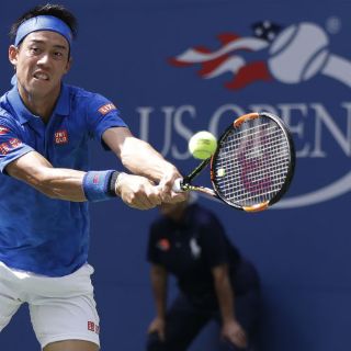Nishikori vence a Murray en el US Open