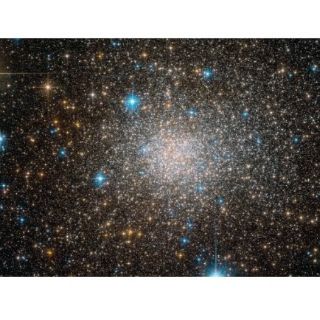 Astrónomos descubren una extraña reliquia fósil de la Vía Láctea