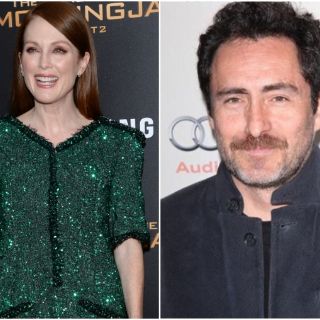 Demián Bichir actuará junto a Julianne Moore
