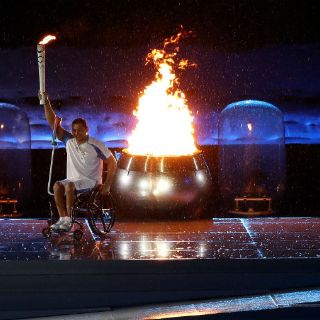 Inauguran los Juegos Paralímpicos Río 2016