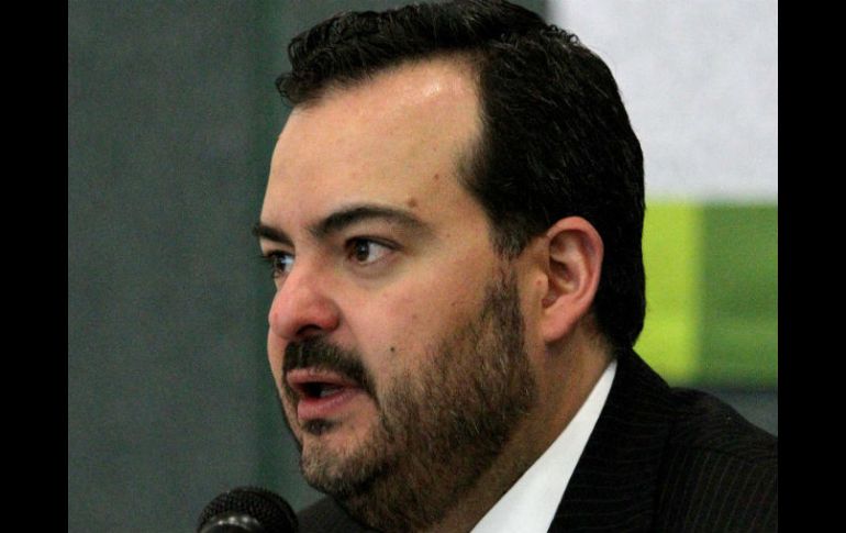 Mario de la Cruz señaló que ‘es momento de apostarle al futuro’. NTX / ARCHIVO