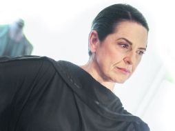 Cecilia Toussaint. La intérprete y actriz llegará al Degollado para rendirle homenaje a Consuelo Velázquez. EL INFORMADOR / F. Atilano