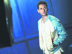 Mando. El cantante busca ganar el corazón de las fanáticas tapatías. ESPECIAL /