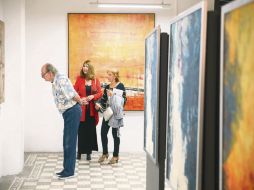 Consumo. Son pocas las personas asisten a los museos de la ciudad. EL INFORMADOR / R. Tamayo