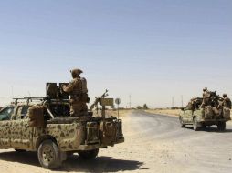 Los talibanes controlan actualmente alrededor de un tercio de Afganistán. EFE / W. Yar