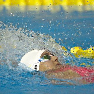 Vianney Trejo se mete a final de natación en Paralímpicos