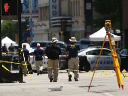 La escuela, que cuenta con unos 280 estudiantes, fue cerrada por precaución. AFP / ARCHIVO