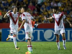 El conjunto veracruzano sabe la importancia de ganar, pero está consciente de la dificultad de enfrentar a un cuadro equilibrado. MEXSPORT / ARCHIVO