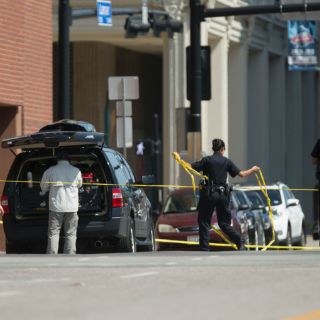 Reportan una persona muerta por tiroteo en Texas