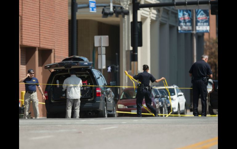 El incidente causa un encierro en las tres escuelas públicas en la zona. AFP / ARCHIVO