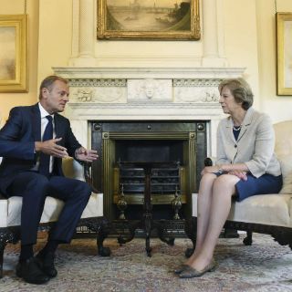 La UE urge a Reino Unido a acelerar su salida del bloque