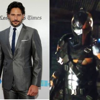 Joe Manganiello será Deathstroke en nueva película de 'Batman'