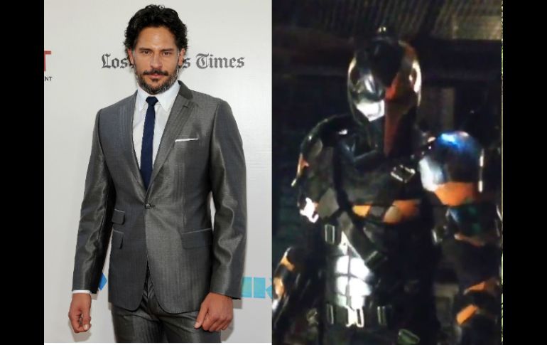 El actor de 39 años dará vida a uno de los villanos más emblemáticos de 'Batman'. ESPECIAL / AFP/@BenAffleck