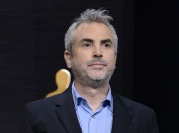 Será la primera película que Cuarón filamará en México desde 'Y tu mamá también'. AP / ARCHIVO