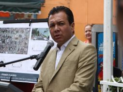 Lemus informó que recibieron por escrito de que el organismo iba a ampliar la revisión del ejercicio pasado. EL INFORMADOR / E. Barrera