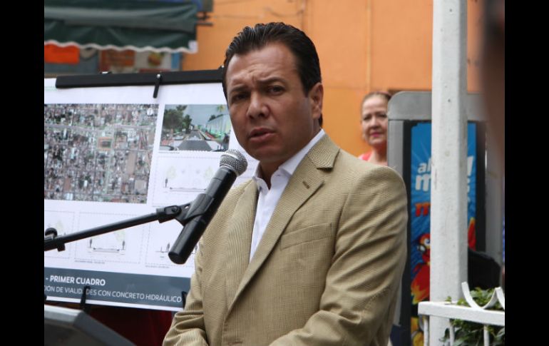 Lemus informó que recibieron por escrito de que el organismo iba a ampliar la revisión del ejercicio pasado. EL INFORMADOR / E. Barrera