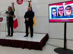 El fiscal destacó que la detención se realizó en acciones coordinadas con las autoridades de Michoacán. EL INFORMADOR /