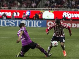 Chivas llegará con una mejor posición en la tabla que Toluca. EL INFORMADOR / ARCHIVO