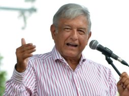 El tabasqueño cuestionó que Rodríguez Calderón critique al PRI y al PAN, pero él esté haciendo lo mismo. SUN / ARCHIVO