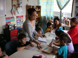 La SEP comunicó que el IEEPO entregó notificaciones a mil 239 profesores. EL INFORMADOR / ARCHIVO