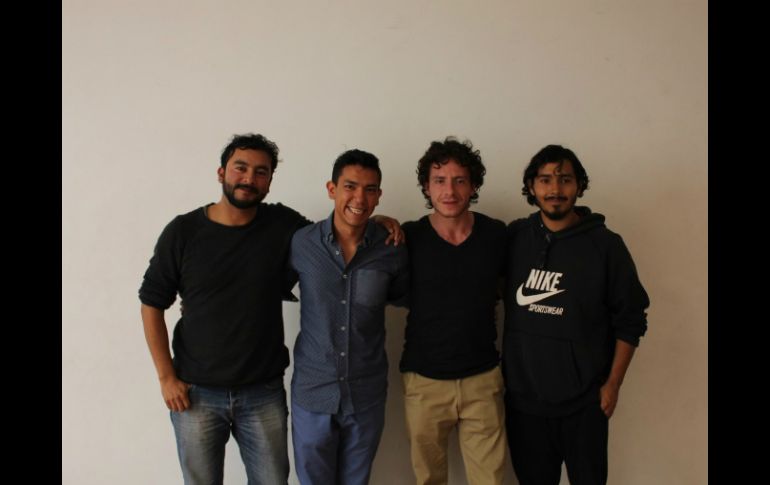 'Trending Topic' cuenta con un elenco por artistas jóvenes pero que ya cuentan con varios años de experiencia. EL INFORMADOR /