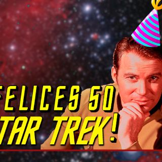 'Star Trek' cumple 50 años de existencia