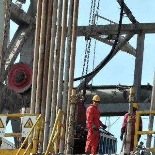 Descubren enorme yacimiento de petróleo y gas natural en Texas